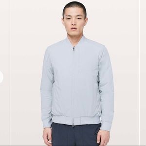 NWOT Lululemon SwitchOver Bomber SeaSalt XS